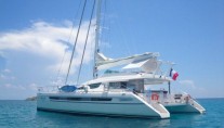 Catamaran LADY ALLIURA - Main